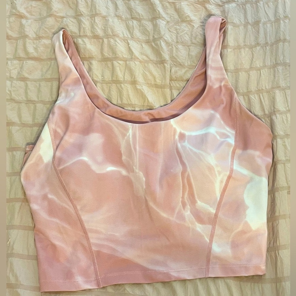 Buff Bunny crop sports bra - XL